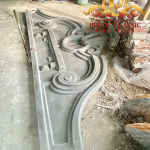 Phào chỉ xi măng sợi thủy tinh GRC